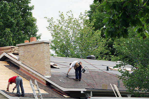 Best Storm Damage Roof Repair  in Portola, CA